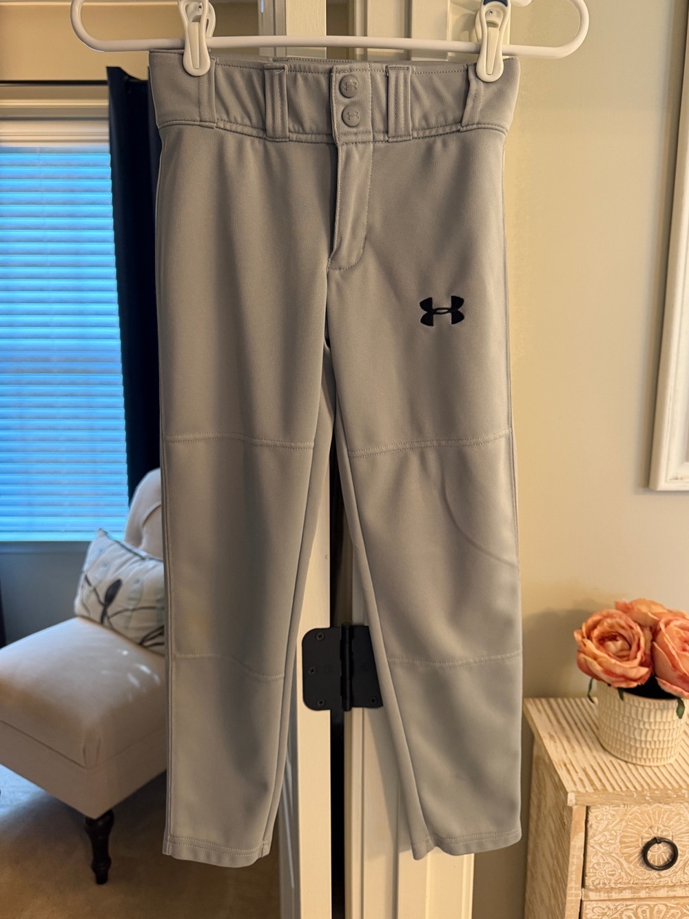Under Armour Youth S Baseball Pants